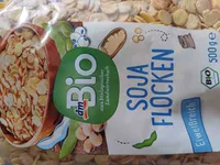 Soja Flocken