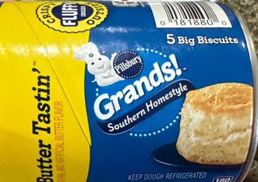 Grands! Southern Homestyle Biscuits