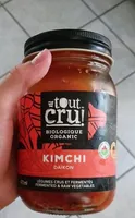 Kimchi Daikon