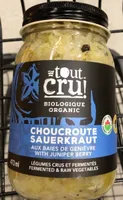 Choucroute sauerkraut