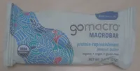 MACROBAR protein replenishment peanut butter