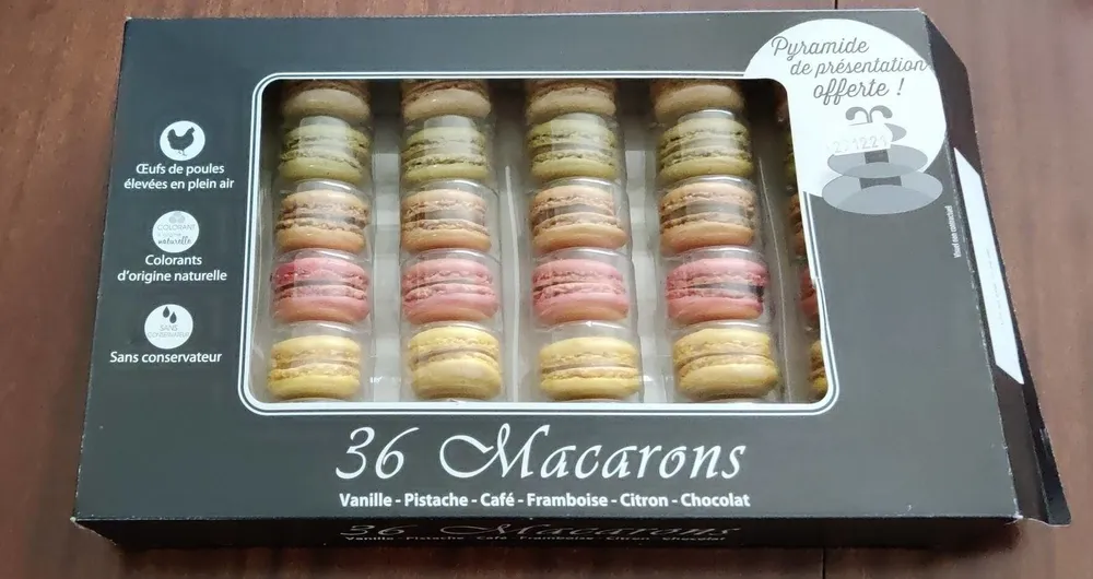 Macarons