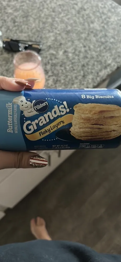 Grands! Flaky Layers