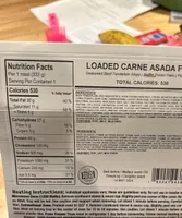 Loaded Carne Asada Fries
