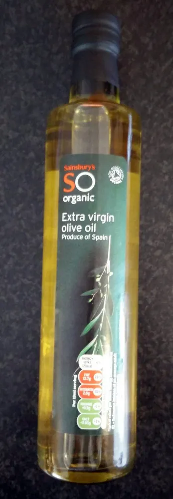 Extra virgin olive oil