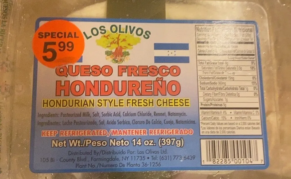 queso fresco
