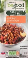 Chicken Jambalaya