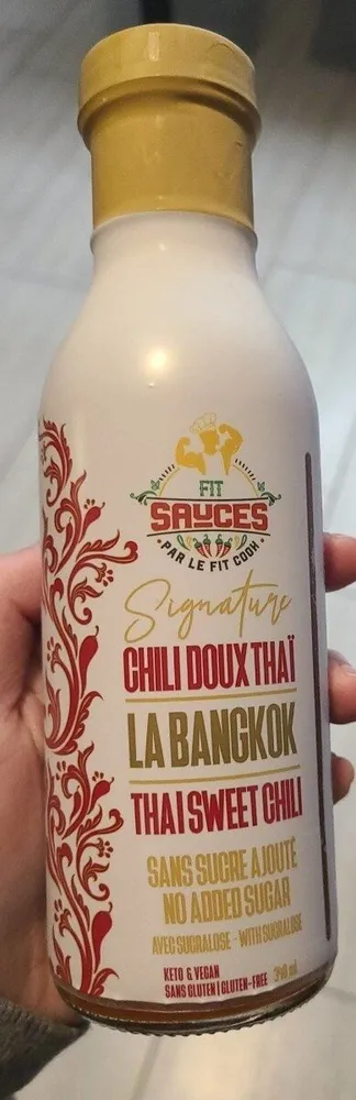 Chili doux thaï-la Bangkok