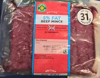 BEEF MINCE