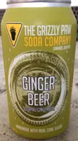 ginger beer
