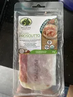 Organic Dry Cured Prosciutto
