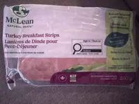 Turkey Breakfast Strips