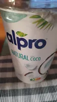 Yogur soja-coco 500 gr.
