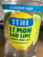 Still Lemon and Lime
