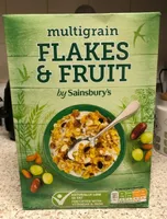 Multigrain Flakes & Fruit