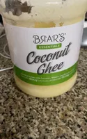 Coconut ghee