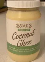 Coconut Ghee