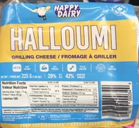 Halloumi