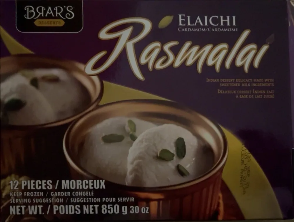 Rasmalai