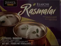 Rasmalai