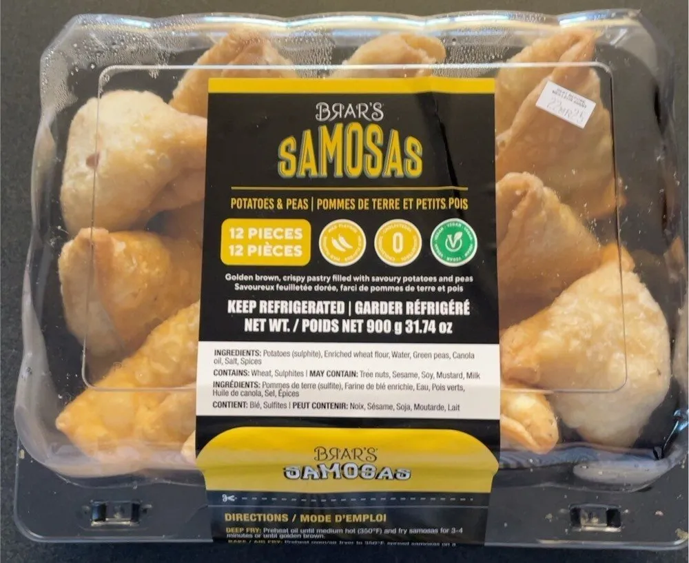 Samosas