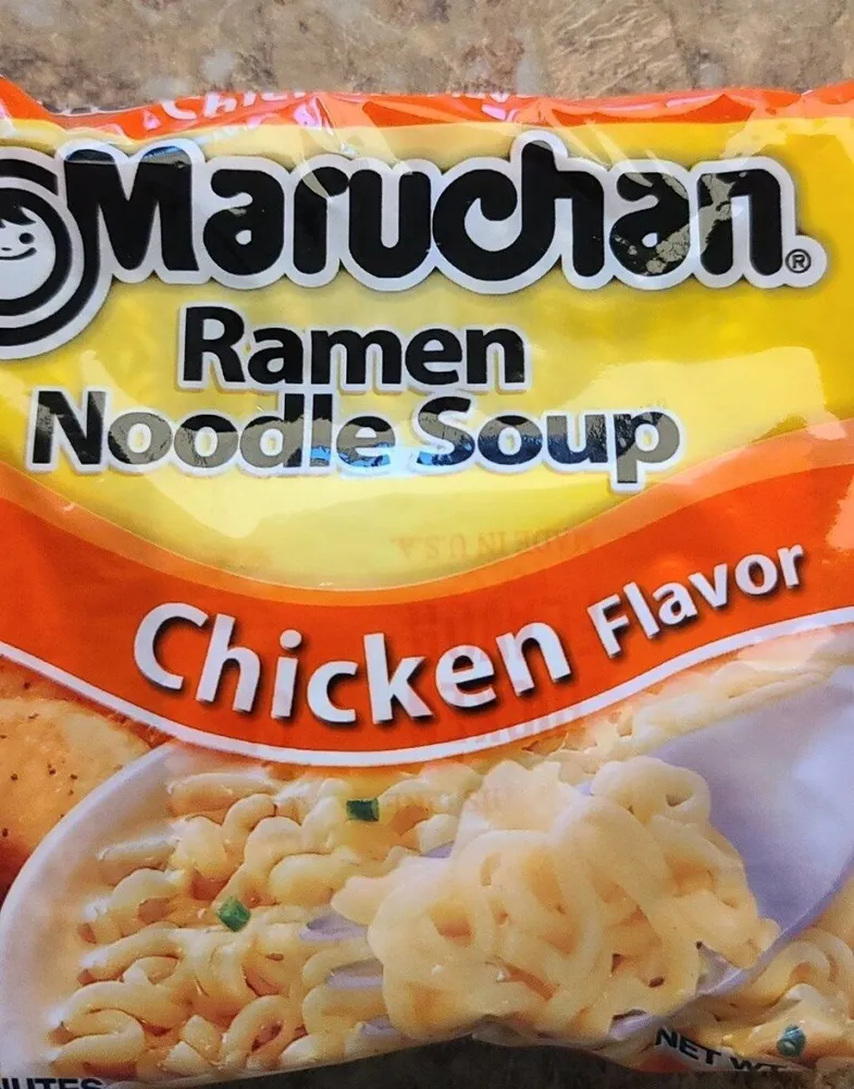 Maruchan noodle soup Ramen