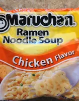 Maruchan noodle soup Ramen