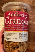 Addictive granola
