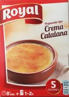 Crema catalana