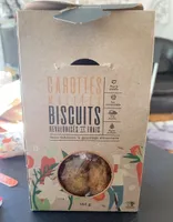 Biscuits carottes