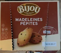 Madelaines Pépites