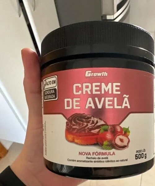 Creme de Avelã