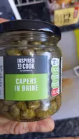 capers in brine