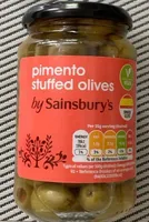 Pimento stuffed olives