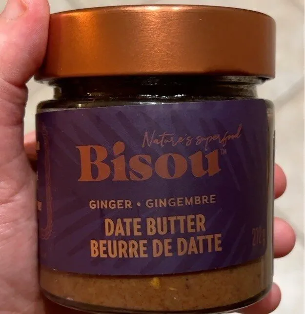Beurre de datte