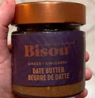 Beurre de datte