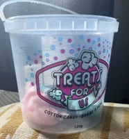 Cotton candy