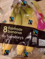 Fairtrade bananas