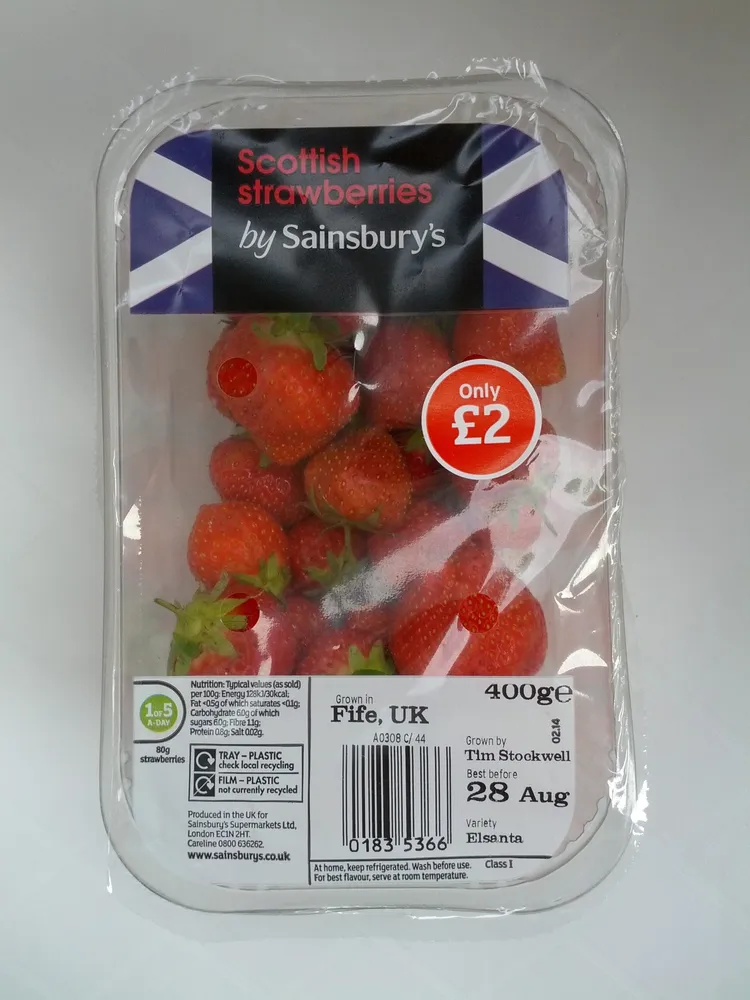 Strawberries