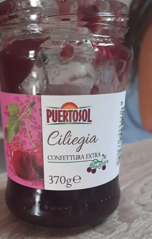 Confettura extra ciliegia