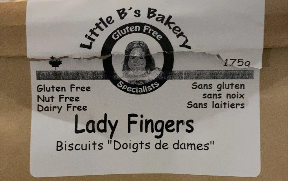Lady fingers