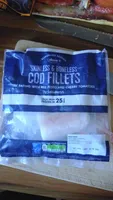 COD FILLETS