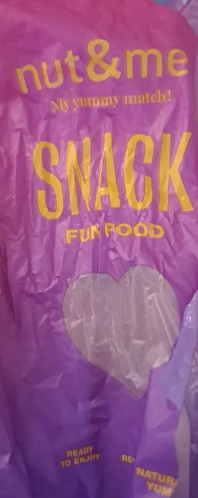 Snack fun food