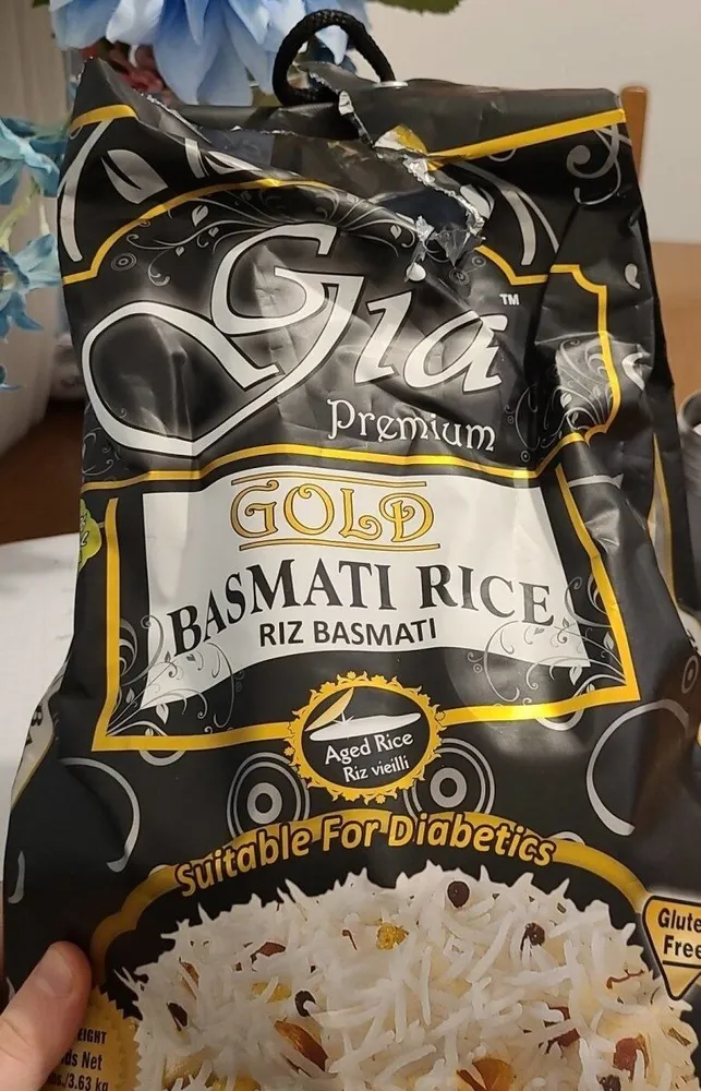 Gold Basmati Rice