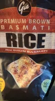 Premium Brown Basmati Rice