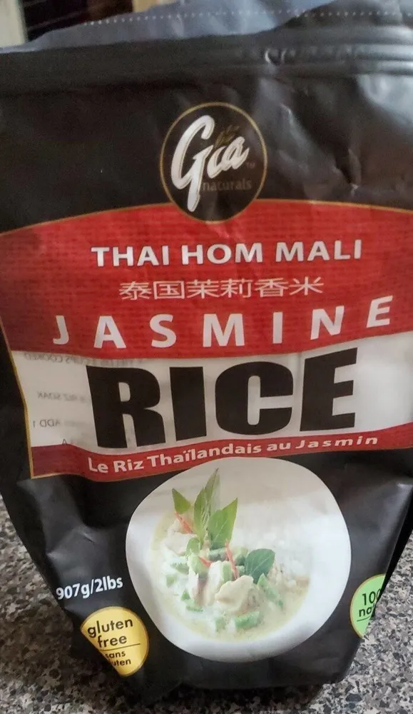 Jasmine Rice