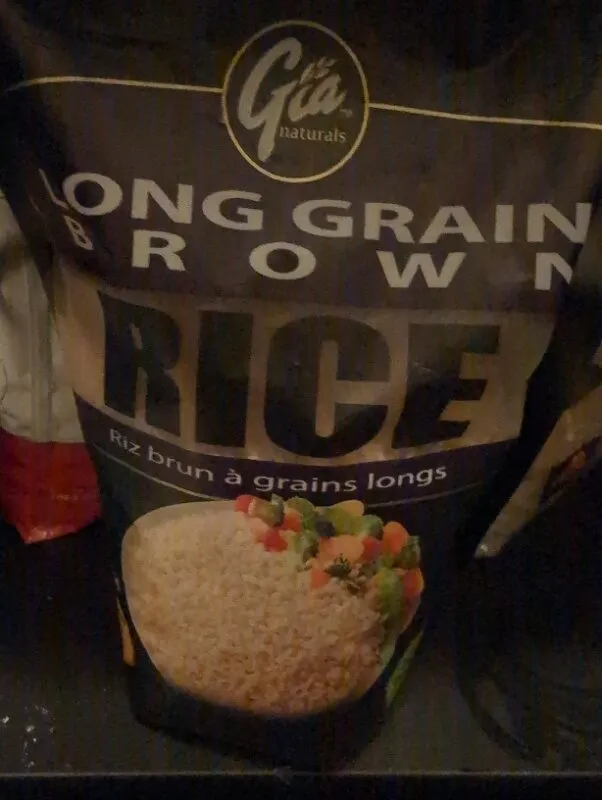 Long Grain Brown Rice