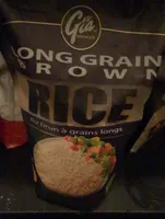 Long Grain Brown Rice