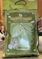 Premium basmati rice