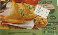 Jumbo Punjabi samosa